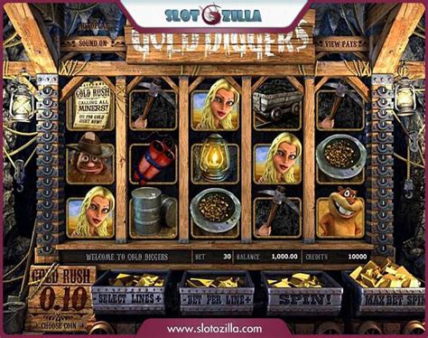 Gold Diggers 888 Casino