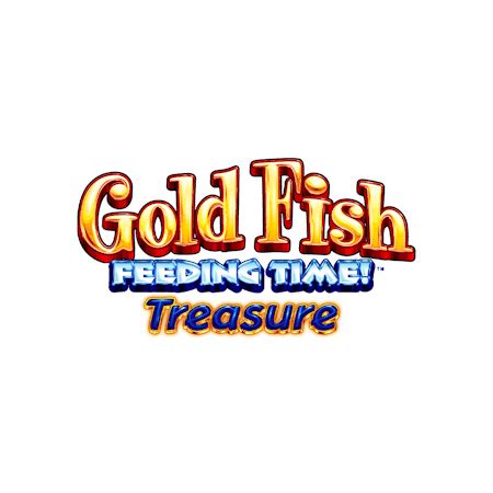 Gold Fish Feeding Time Deluxe Treasure Betfair
