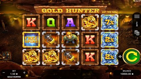 Gold Hunter Slot - Play Online