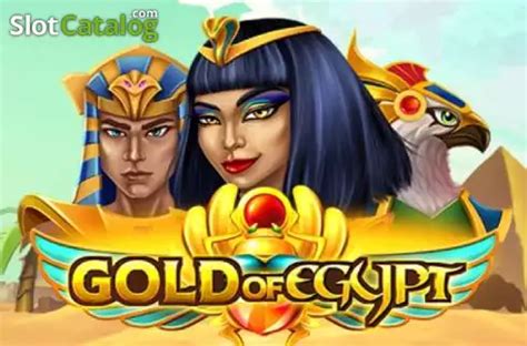 Gold Of Egypt Popok Gaming Netbet