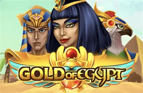 Gold Of Egypt Popok Gaming Slot Gratis