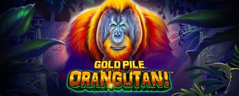 Gold Pile Orangutan 888 Casino