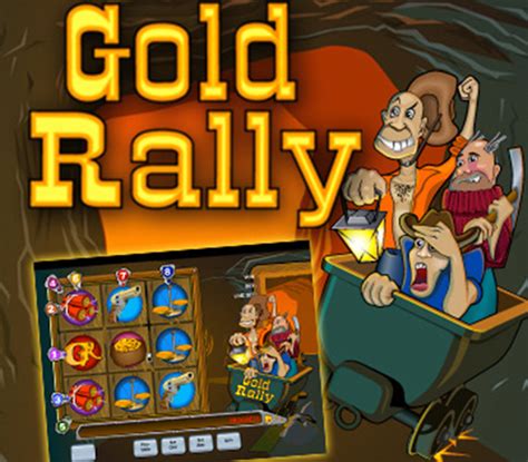 Gold Rally Bwin