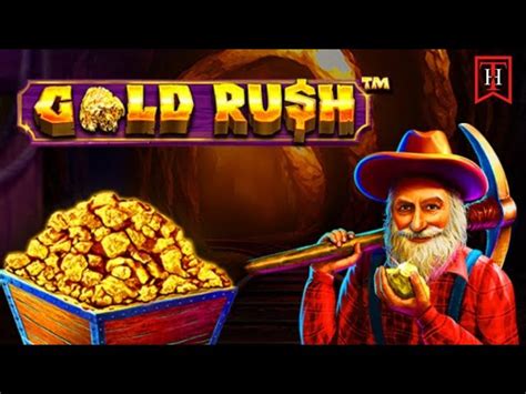 Gold Rush Cash Collect Betsul