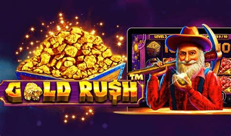 Gold Rush Pragmatic Play Slot - Play Online