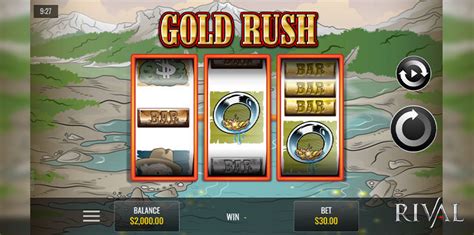 Gold Rush Rival Netbet