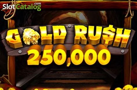 Gold Rush Scratchcard 888 Casino