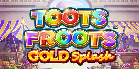 Gold Splash Toots Froots Novibet