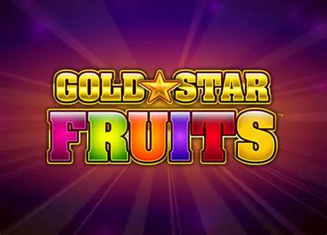 Gold Star Fruits Leovegas