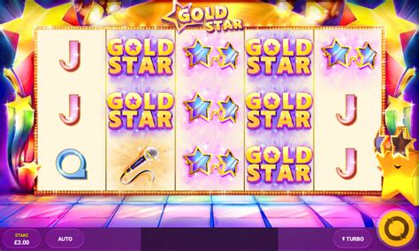 Gold Star Slot - Play Online