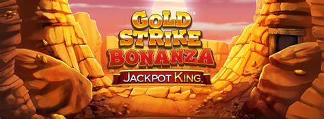 Gold Strike Bonanza Betano