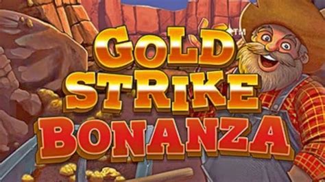 Gold Strike Bonanza Betsul