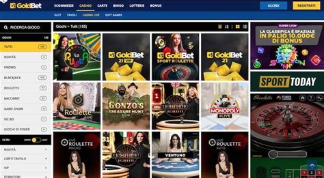 Goldbet Pagina Inicial Do Casino