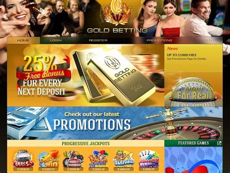 Goldbetting Casino Peru