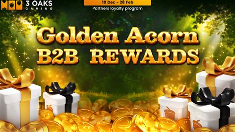 Golden Acorn Bwin