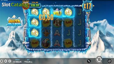 Golden Avalanche Slot Gratis