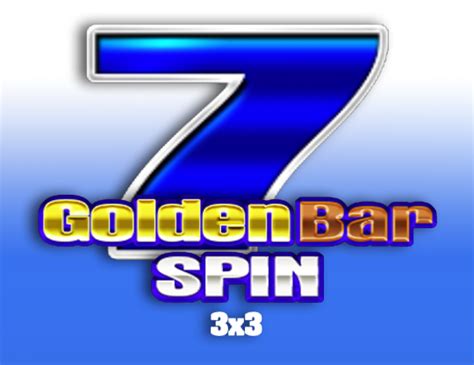 Golden Bar Spin 3x3 Bodog