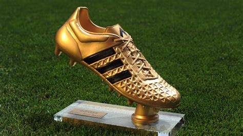 Golden Boot Football Leovegas