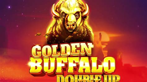 Golden Buffalo Double Up Review 2024
