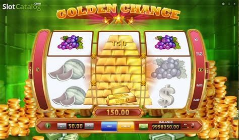 Golden Chance Slot Gratis