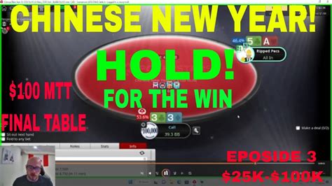 Golden China Pokerstars