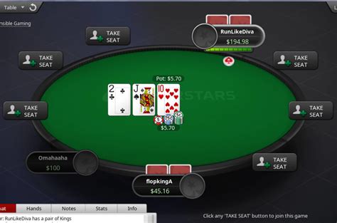 Golden Dragon 6 Pokerstars