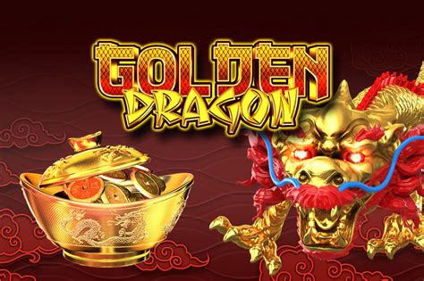 Golden Dragon Gameart Betano