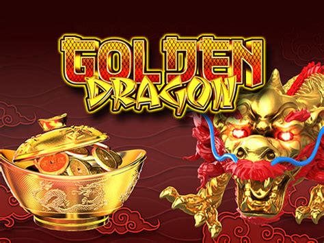 Golden Dragon Gameart Betano