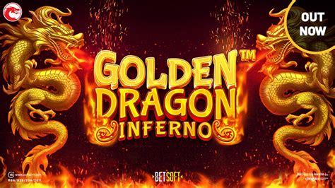 Golden Dragon Inferno 1xbet