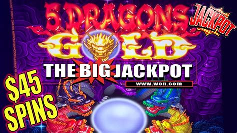 Golden Dragon Jackpot Review 2024