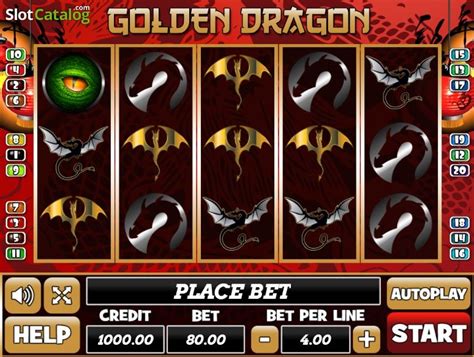 Golden Dragon Playpearls Slot Gratis