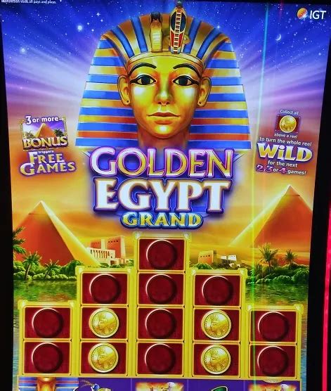 Golden Egypt Review 2024