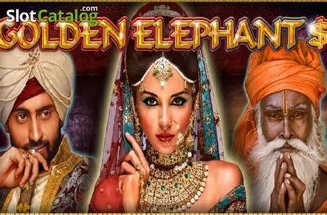 Golden Elephant Slot Gratis