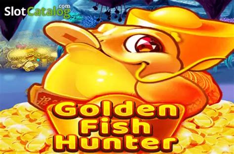 Golden Fish Hunter Betano