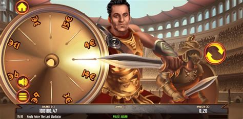 Golden Gladiator Betsson