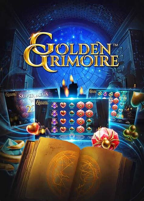 Golden Grimoire Betfair