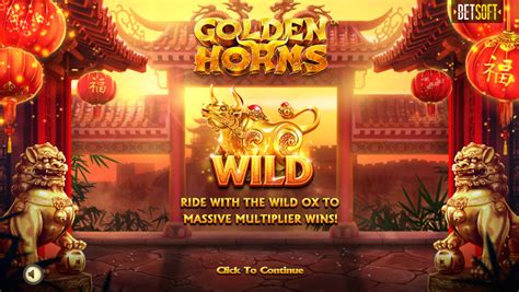 Golden Horns Slot - Play Online