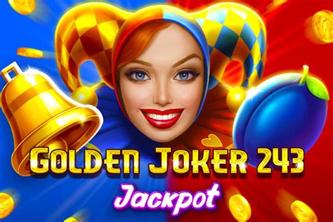 Golden Joker 243 Slot - Play Online
