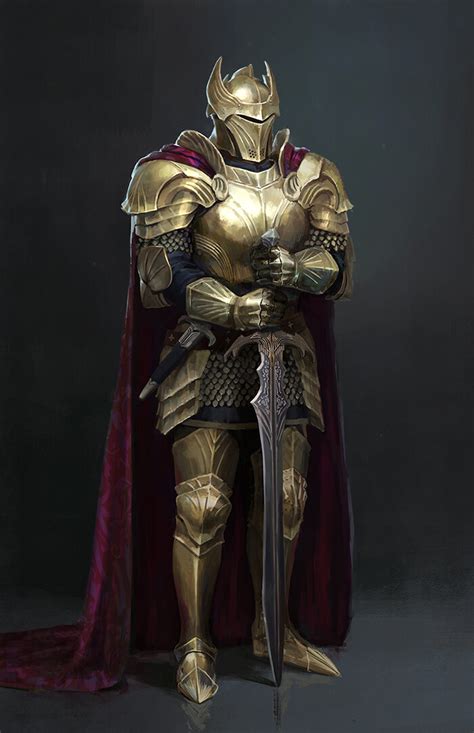 Golden Knight Betsul
