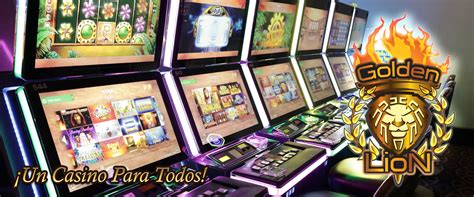 Golden Lion Casino Apostas