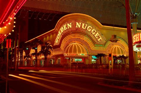 Golden Nugget Casino Host Salario