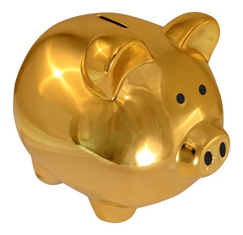 Golden Piggy Bank Betsul