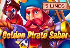 Golden Pirate Saber Slot - Play Online
