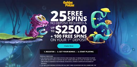 Golden Pokies Casino Apostas