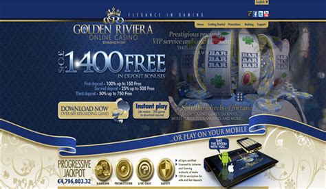 Golden Riviera Casino Panama