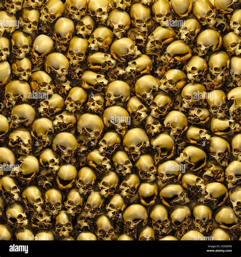 Golden Skulls Betsul