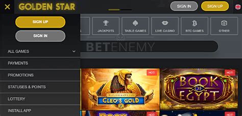 Golden Star Casino Download