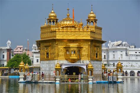 Golden Temple Brabet