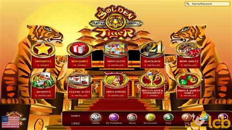 Golden Tiger Casino Bolivia