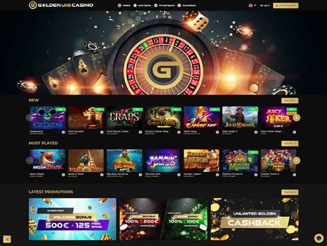 Goldenline Casino Ecuador